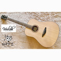 ♪ Your Music 愉耳樂器♪ Veelah VDSM 超級合板 民謠吉他 雲杉面板 D桶身
