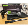 ♪ Your Music 愉耳樂器 ♪ 現貨SHURE SM58S 動圈式 麥克風公司貨 有開關_4