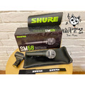 ♪ Your Music 愉耳樂器 ♪ 現貨SHURE SM58S 動圈式 麥克風公司貨 有開關_5