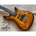 ♪ Your Music 愉耳樂器♪ Ibanez GSA60-BS 小搖座 電吉他漸層原木_1