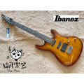 ♪ Your Music 愉耳樂器♪ Ibanez GSA60-BS 小搖座 電吉他漸層原木