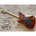 ♪ Your Music 愉耳樂器♪ Ibanez GSA60-BS 小搖座 電吉他漸層原木_3