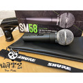 ♪ Your Music 愉耳樂器 ♪ 現貨SHURE SM58S 動圈式 麥克風公司貨 有開關_3