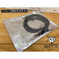 ♪ Your Music 愉耳樂器♪3.5mm 立體聲麥克風音源線 50公分~3米 公對公 4極 AUX 音頻線_5