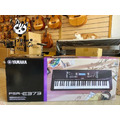 ♪ Your Music 愉耳樂器 ♪現貨 YAMAHA PSR-E383 61 鍵電子琴 psr373新款_5