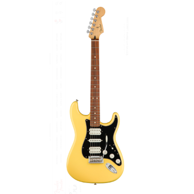 ♪ Your Music 愉耳樂器♪ Fender Player Stratocaster® HSH Buttercream電吉他