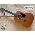 ♪ Your Music 愉耳樂器♪ Martin DJR-10 Sapele 全單板 38吋 旅行吉他 djr djr10_1