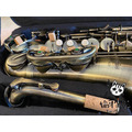 ♪ Your Music 愉耳樂器♪Tarcao 中音薩克斯風sax(ALTO) BAS-05古銅色加F鍵 附外箱 手套_4