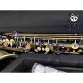 ♪ Your Music 愉耳樂器♪Tarcao 中音薩克斯風sax(ALTO) BAS-05古銅色加F鍵 附外箱 手套_2