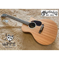 ♪ Your Music 愉耳樂器♪ Martin GPCX2AE Macassar 民謠吉他 電木吉他 單板