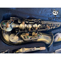 ♪ Your Music 愉耳樂器♪Tarcao 中音薩克斯風sax(ALTO) BAS-05古銅色加F鍵 附外箱 手套_1