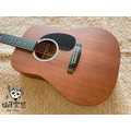 ♪ Your Music 愉耳樂器♪ Martin DJR-10 Sapele 全單板 38吋 旅行吉他 djr djr10_2