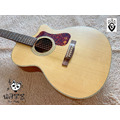 ♪ Your Music 愉耳樂器♪美國Guild OM-240CE 面單板 電木吉他 民謠吉他OM 240_2