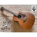 ♪ Your Music 愉耳樂器♪美國 Guild OM-320C 面單板 缺角民謠吉他 全桃花心木吉他OM320C