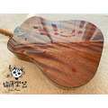 ♪ Your Music 愉耳樂器♪美國Guild D-120高階全單板 木吉他 D桶全桃花心民謠吉他_3