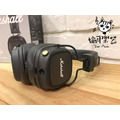 ♪ Your Music 愉耳樂器♪ 台灣公司貨Marshall Major IV 藍牙耳罩式耳機 經典黑_6