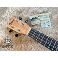 ♪ Your Music 愉耳樂器♪Uma Ukulele 烏克麗麗 UK-03S 21吋 桃花心木_5