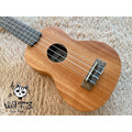 ♪ Your Music 愉耳樂器♪Uma Ukulele 烏克麗麗 UK-03S 21吋 桃花心木_3