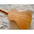 ♪ Your Music 愉耳樂器♪UMA UK-03C 23吋烏克麗麗 桃花心木 附原廠黑琴袋_3