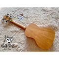 ♪ Your Music 愉耳樂器♪UMA UK-03C 23吋烏克麗麗 桃花心木 附原廠黑琴袋_1