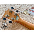 ♪ Your Music 愉耳樂器♪UMA UK-03C 23吋烏克麗麗 桃花心木 附原廠黑琴袋_5