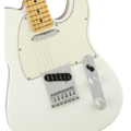 ♪ Your Music 愉耳樂器♪Fender Player Telecaster 單單 電吉他 楓木指板 白色_4