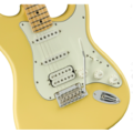 ♪ Your Music 愉耳樂器♪ Fender Player Stratocaster 楓木指板 電吉他 黃色_4