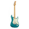 ♪ Your Music 愉耳樂器♪ Fender Player Stratocaster 楓木指板 電吉他 藍色