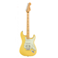♪ Your Music 愉耳樂器♪ Fender Player Stratocaster 楓木指板 電吉他 黃色