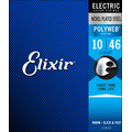 ♪ YOUR MUSIC 愉耳樂器♪ Elixir 1046 電吉他弦 Polyweb (12050)_1