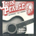 ♪Your Music 愉耳樂器♪ JohnPearse美國製 500XL (10-47)民謠吉他弦 磷青銅