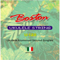 ♪ Your Music 愉耳樂器 ♪ BOSTON U-120 義大利製 Aquila弦 台包裝U120 烏克麗麗弦_1
