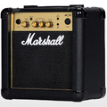 ♪Your Music 愉耳樂器♪ Marshall MG10 GOLD 經典金色 電吉他音箱 10w MG10G_4