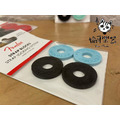 ♪ Your Music 愉耳樂器♪Fender Strap Blocks 免安裝 安全背帶扣 三種顏色_3