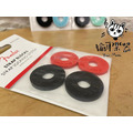 ♪ Your Music 愉耳樂器♪Fender Strap Blocks 免安裝 安全背帶扣 三種顏色_2