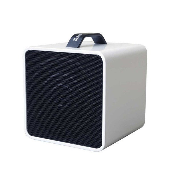 ♪ Your Music 愉耳樂器♪Belcat Busker Box攜帶型藍芽傳輸外場吉他音箱充電街頭藝人白色