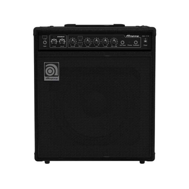 ♪Your Music 愉耳樂器♪Ampeg Bass AMP BA-112 貝斯 專用音箱 50瓦 BA112(預購)