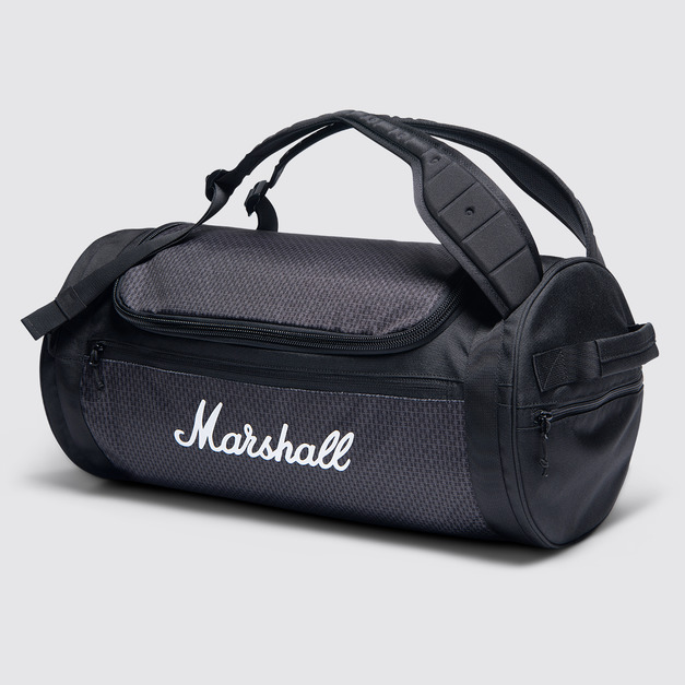 ♪ Your Music 愉耳樂器♪現貨Marshall Underground Duffel Bag 行李袋
