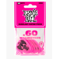 ♪ Your Music 愉耳樂器♪Ernie Ball .60MM PINK EVERLAST PICKS 匹克12片