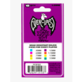 ♪ Your Music 愉耳樂器♪Ernie Ball1.0MM PURPLE EVERLAST PICKS匹克12片_1