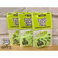 ♪ Your Music 愉耳樂器♪Ernie Ball.88MM GREEN EVERLAST PICKS 匹克12片_3