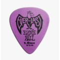 ♪ Your Music 愉耳樂器♪Ernie Ball1.0MM PURPLE EVERLAST PICKS匹克12片_2