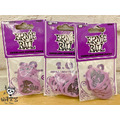 ♪ Your Music 愉耳樂器♪Ernie Ball1.0MM PURPLE EVERLAST PICKS匹克12片_3