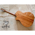♪ Your Music 愉耳樂器♪ Ayers ST1-KL 40吋雲杉桃花心木面單民謠吉他 附原廠厚袋_4