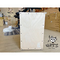 ♪Your Music 愉耳樂器 ♪ 匠CRAFTSMAN系列 C-CJ1S 木箱鼓 Cajon 經典原木 Cj1