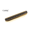 ♪ Your Music 愉耳樂器♪英國Clarke 口琴/全音階口琴(C調十孔) 英國Clarke CH10-D_1