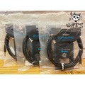 ♪ Your Music 愉耳樂器♪日本Ibanez SI系列 10呎 3M一直一L頭 膠皮 樂器 導線 SI10L_1