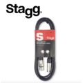 ♪Your Music 愉耳樂器♪Stagg S系列 SMC3 10F 3M 麥克風線 XLR 公對母_1