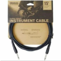 ♪Your Music愉耳樂器♪Daddario Planet Waves Classic Series雙直頭導線15ft