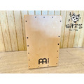 ♪ Your Music 愉耳樂器♪ MEINL SC100AB-B snarecraft歐製木箱鼓Cajon_1